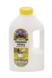 Sanitærvæske, Green Viking