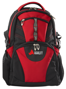 Ryggsäck 35 liter Asaklitt