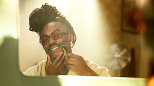 Philips OneBlade QP2724/20, elektrisk rakhyvel