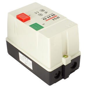 Moottorin varokatkaisin MS1-09D 400 V 3-vaihe