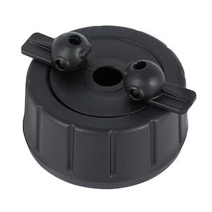 Mutter och reglage Cotech