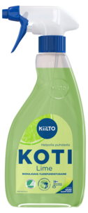 Kiilto Puhdistussuihke, yleispuhdistusaine, 600 ml