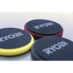 Ryobi polermaskin oscillerande R18P-0