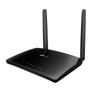 TP-Link TL-MR6400 trådlös 4G-router, svart