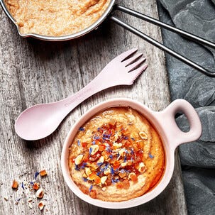 Light My Fire Spork Bio Meadow bestikksett 4-pakning