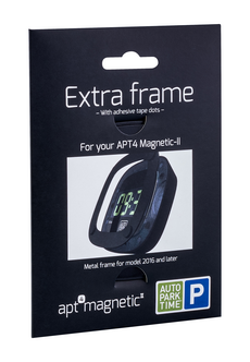 Magneettikiinnike APT4 Magnetic-II AutoParkTime