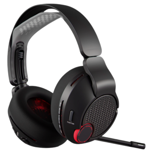 Skullcandy PLYR 720 trådlöst gamingheadset, svart