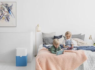 Luftrenare Blueair Blue Pure 221, 50 m2