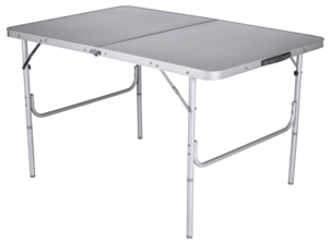Asaklitt campingbord med stoler 
