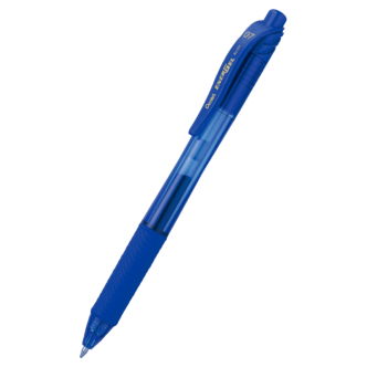 Pentel EnerGel X gelpenna snabbtorkande 0,7 mm