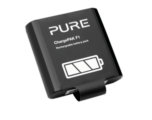 Pure Chargepak  F1 batteri