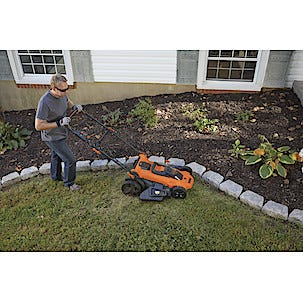 Gräsklippare Black & Decker CLMA4820L