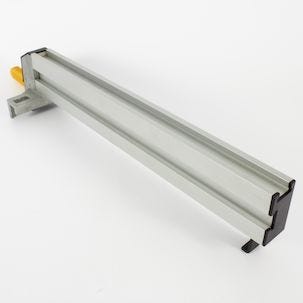 Klyvlinjal med handtag Cotech