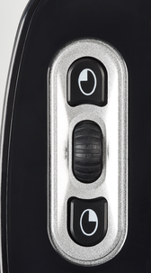 Exibel Bluetooth-tastatur med innebygd stativ
