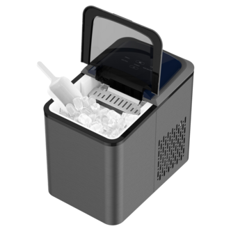 Isbitmaskin 9 isbiter, bærbar