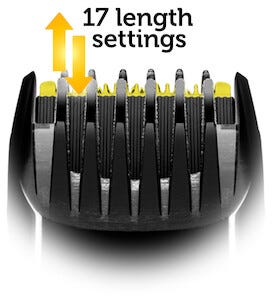 Remington Style Series B5, skäggtrimmer