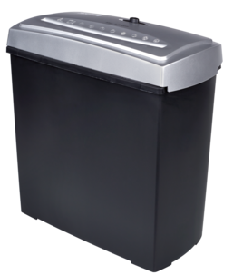 Dokumentförstörare Exibel Cross-Cut