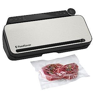 Foodsaver V3190X, vakuumförpackare