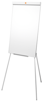 Magnetiskt blädderblocksställ Nobo Classic
