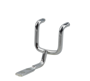 Kroker til verktøytavle, 30 stk.