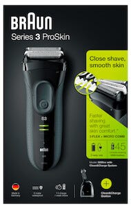 Braun 3050 CC Series 3 barbermaskin 
