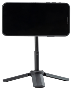 Selfiepinne med tripod och magnetfäste, för iPhone