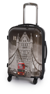 Resväskor 2-pack, Asaklitt