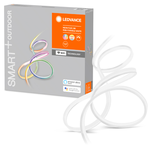 Ledvance Smart+ WiFi Flex LED-list for utendørs bruk, 3 meter