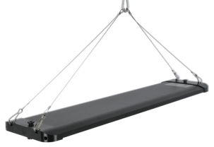 LED-kasvivalaisin teline ja ajastin, musta