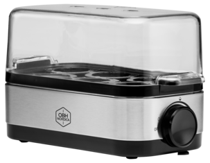 OBH Nordica Perfect Eggs eggkoker med timer, 6 egg
