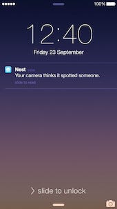 Valvontakamera Google Nest Cam Indoor