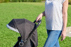 Sulky Miinimo Black Night, Chicco