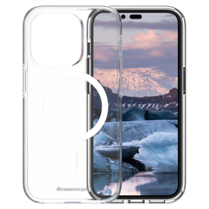 dbramante1928 Iceland Pro för iPhone 14 Pro, mobilskal