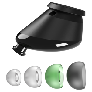 Doro HearingBuds hörlurar med ljudförstärkare