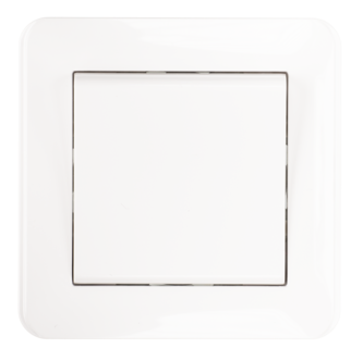 Strömbrytare 1-pol/trapp Cotech