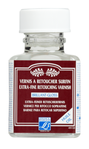 Mellanfernissa Lefranc & Bourgeois Louvre