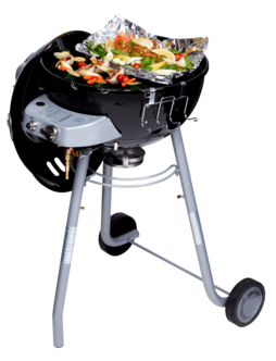 Gasolklotgrill Outdoorchef Porto