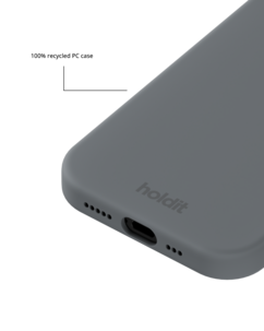 Holdit Silicone Case för iPhone 14 Pro, mobilskal