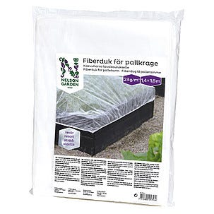 Fiberduk för pallkrage Nelson Garden