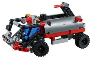 LEGO Technic 42084, Kroklastare