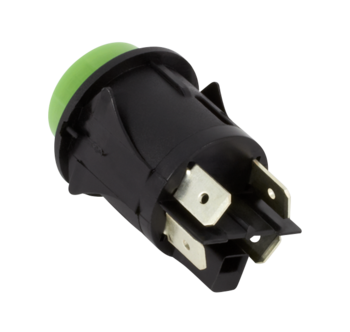 Dödmansgrepp till vedklyv