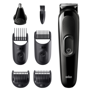 Braun multitrimmer 6 i 1 MGK3320 All-in-one trimmer 3