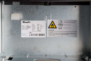 Luftavfukter Woods LD44 med vanntank, 140 m²