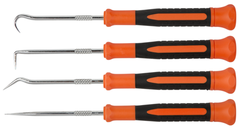 Plukk- og rissekroksett