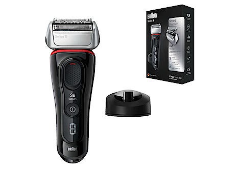 Braun Series 8 8340s Wet & Dry, rakapparat