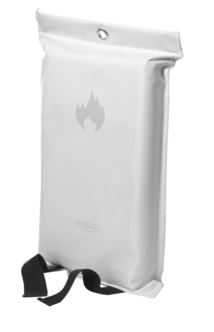 Housegard brandfilt vit, 120 x 180 cm