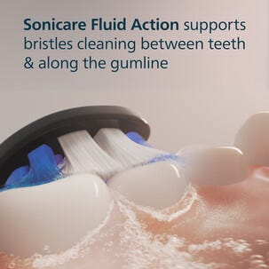 Philips Sonicare S2 Sensitive borsthuvud, 8-pack