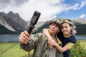 Insta360 X6 Essentials Bundle 360-kamera 8K