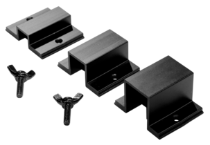 Mill fäste för infravärmare, 3-pack