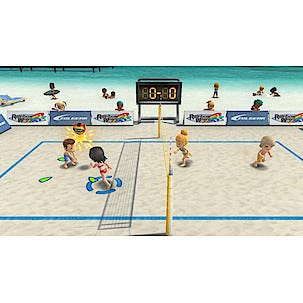 Peli Nintendo Switch, Go Vacation